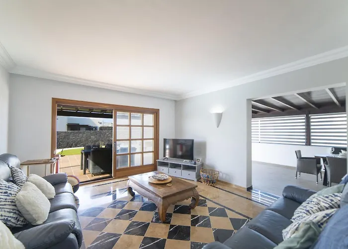 别墅 Superb Casa Herlanda 3 Bedrooms Pool Table *