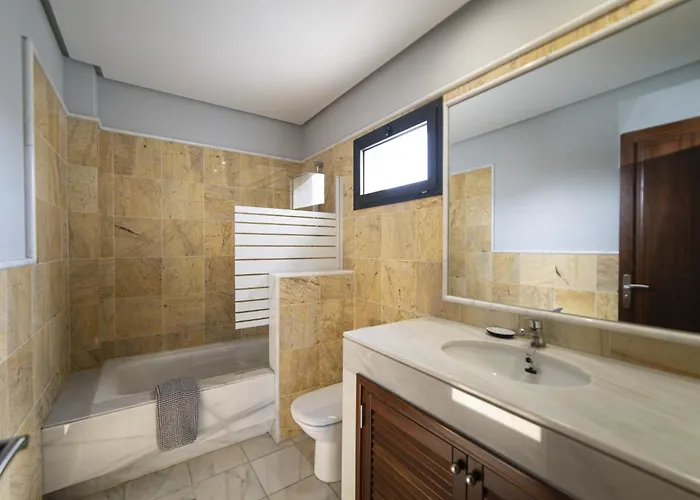 别墅 Superb Casa Herlanda 3 Bedrooms Pool Table *