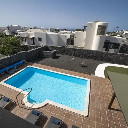 Superb Casa Herlanda 3 Bedrooms Pool Table * Playa Blanca (Lanzarote)