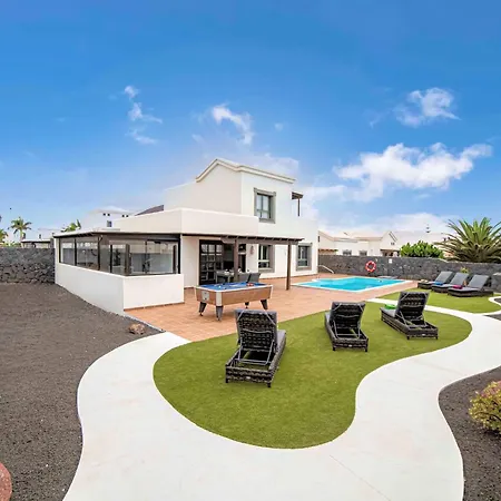 וילה Superb Casa Herlanda 3 Bedrooms Pool Table *